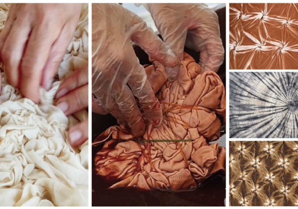 柿染【跨越大海 ∞ 連結島嶼】台韓聯展