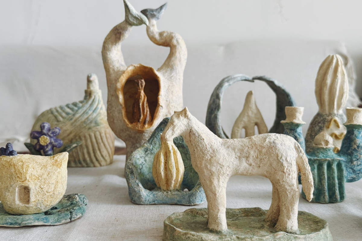 在夢境之中誕生的生命 －《尼攸儂》