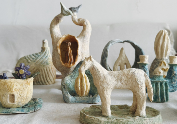 在夢境之中誕生的生命 －《尼攸儂》