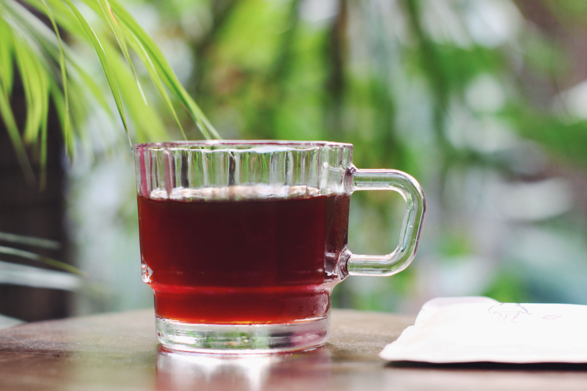 夏日的涼伴－冷萃冰咖啡