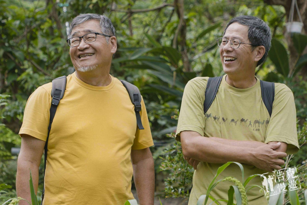 有一種認識台灣的旅行方式叫《浩克慢遊》