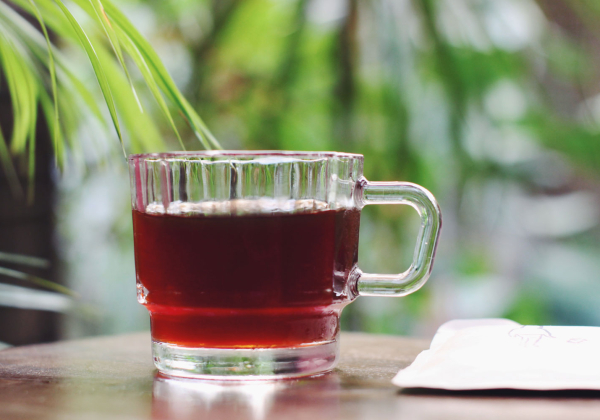 夏日的涼伴－冷萃冰咖啡