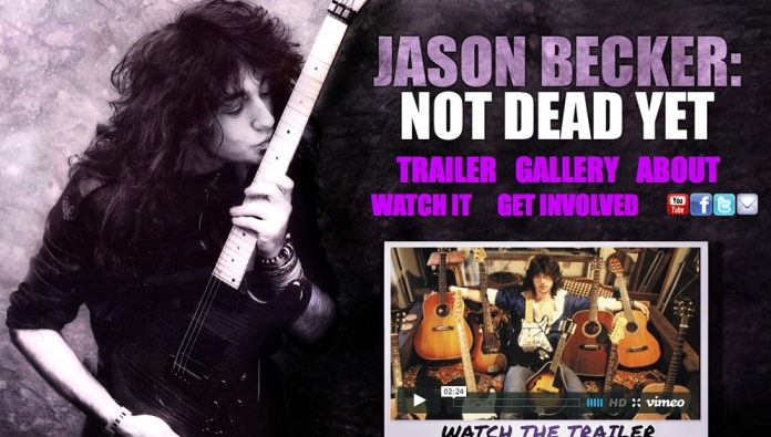 傑森貝克JASON BECKER
