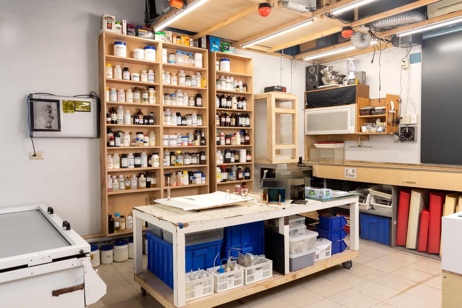 光影手工暗房工作室