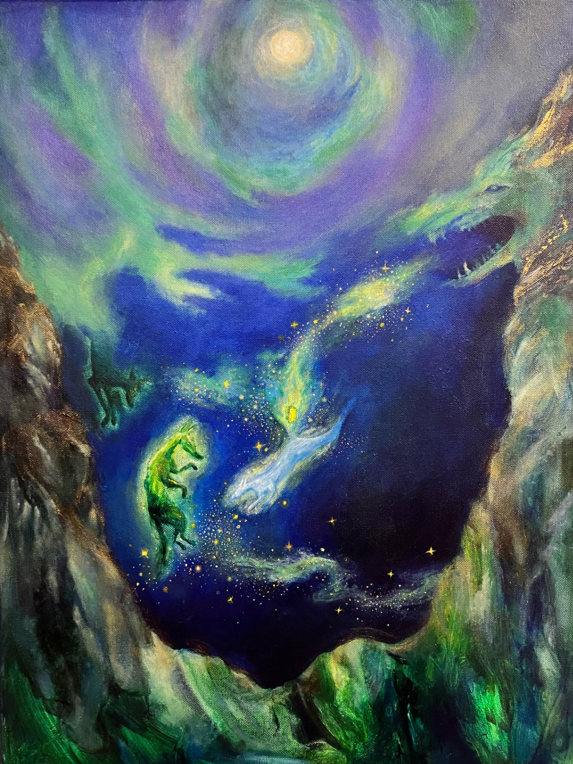 作品 < 天狼星 >