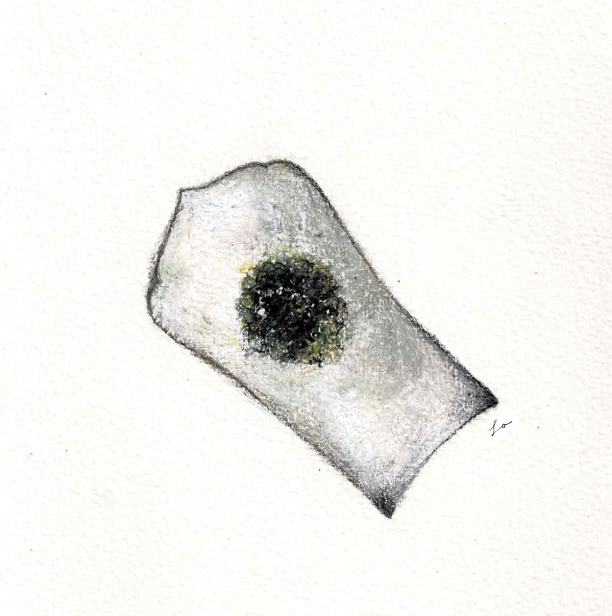 蓮瓣茶則