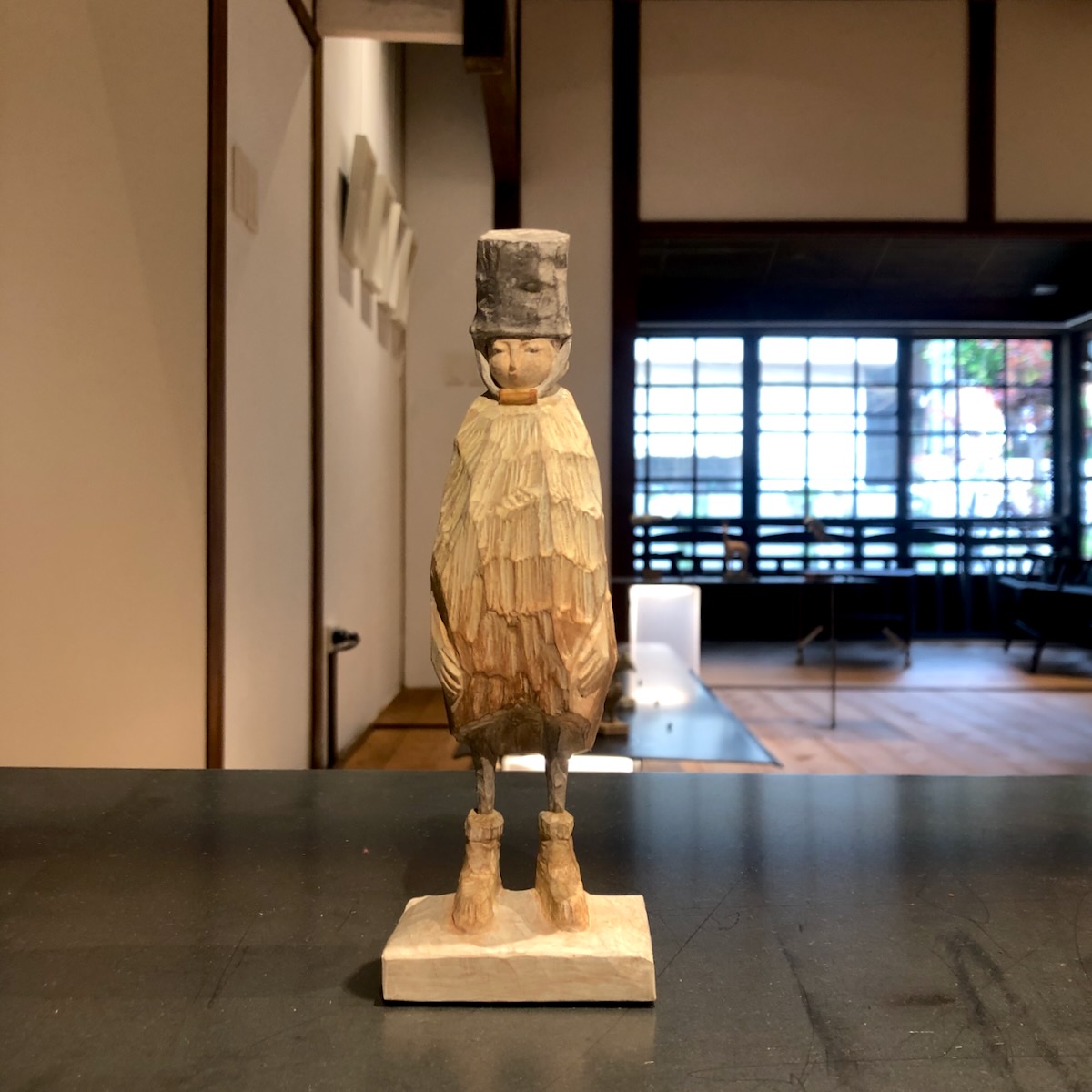 渡邊文矢個展 家之所嚮