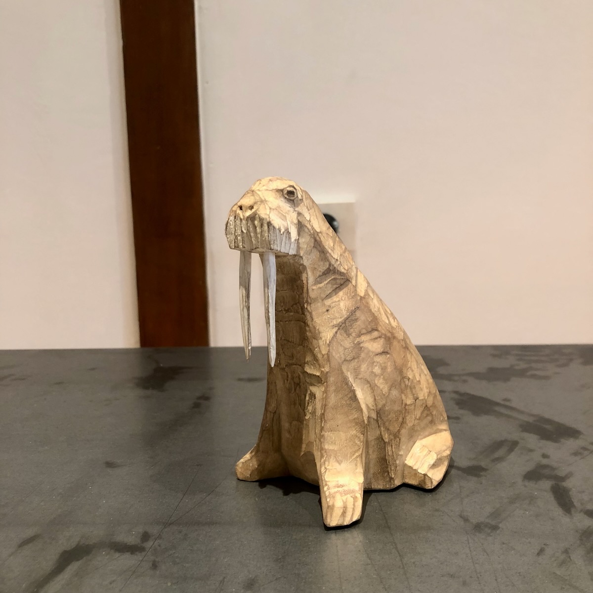 渡邊文矢個展 家之所嚮