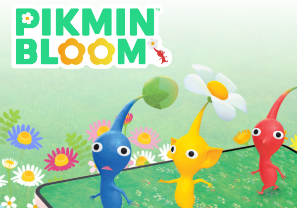 皮克敏《Pikmin Bloom》