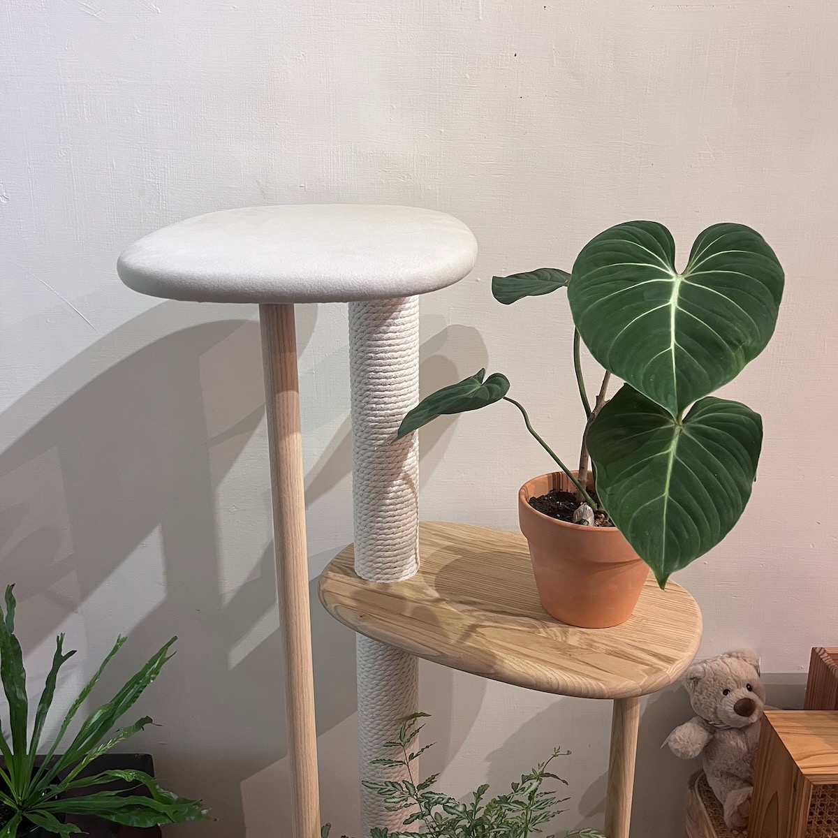 KARIMOKU CAT TREE 貓跳台推薦