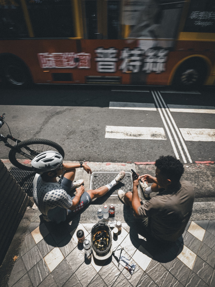 攝影師Peng Wen Hsing