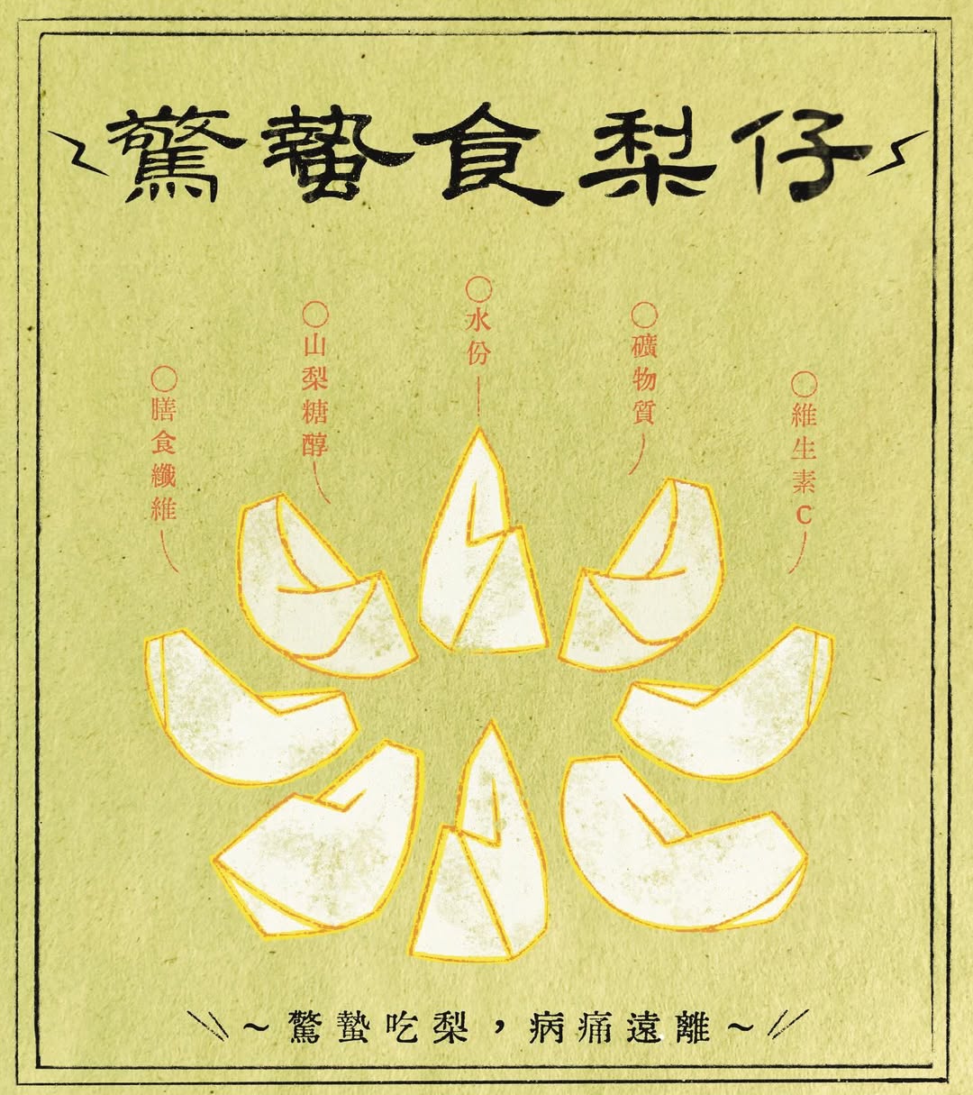 驚蟄｜春雷乍響